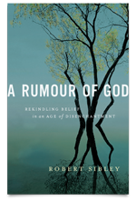 a rumor of god